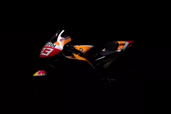 MotoGP 2023, Tim Repsol Honda Ungkap Motor Balap Barunya pada 22 Februari - JPNN.COM