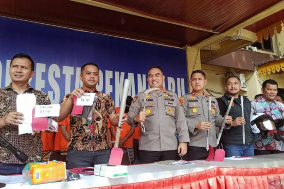 Kombes Pria Budi Perintahkan Anak Buahnya Tangkap Ketua Geng Motor - JPNN.COM