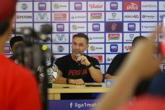 Jadwal Liga 1 Hari Ini: Persija Jakarta Mematok Target Besar - JPNN.COM