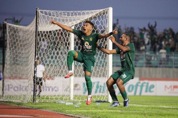 Nufiandani Cetak Gol di Menit Akhir, Persebaya Menang Dramatis Atas Borneo FC - JPNN.COM