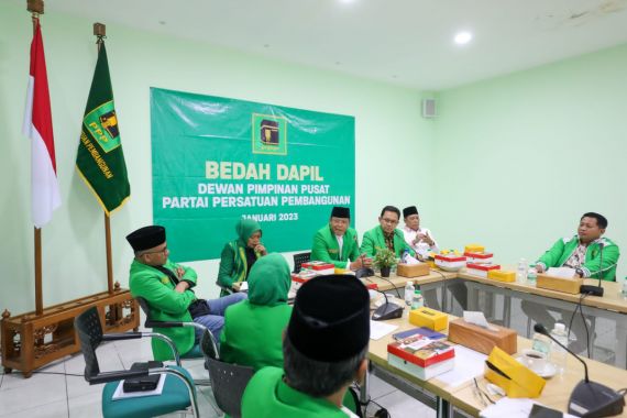 DPW PPP Jatim Targetkan 11 Kursi DPR pada Pemilu 2024 - JPNN.COM