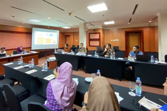 BSKDN Kemendagri Mendorong Pemprov Banten Memperbaiki Peringkatnya di IGA, Semangat! - JPNN.COM