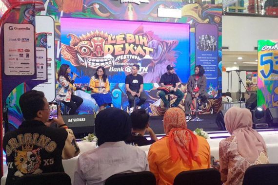 Rayakan HUT ke-53, Gramedia Gelar Event Lebih Dekat Festival - JPNN.COM