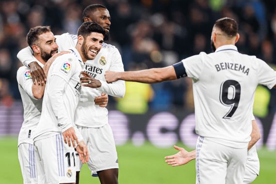 Real Madrid Diterpa Kabar Buruk Menjelang Tampil di Piala Dunia Antarklub - JPNN.COM