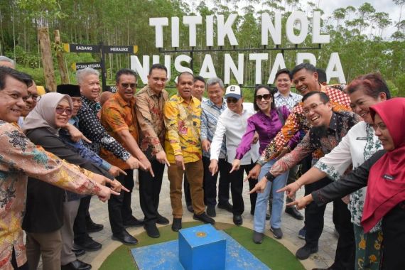 Rapat di Titik Nol IKN Nusantara, Komisi IX DPR dan Mitra Bahas Hal Penting Ini - JPNN.COM
