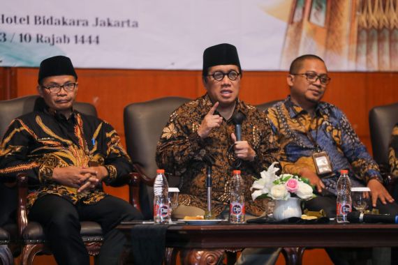 Dewan Masjid Indonesia Segera Rapat Membahas Rencana Muktamar - JPNN.COM