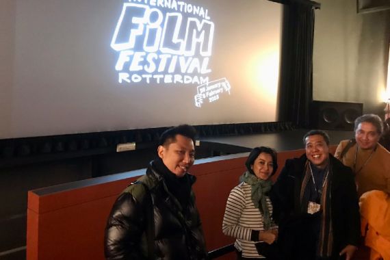 Kemendikbudristek: Membanggakan, 7 Film Indonesia Tampil di Festival Rotterdam 2023  - JPNN.COM