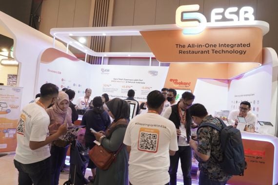 Bisnis Kuliner Bandung Makin Menanjak, ESB Hadir di BIFHEX 2023 - JPNN.COM