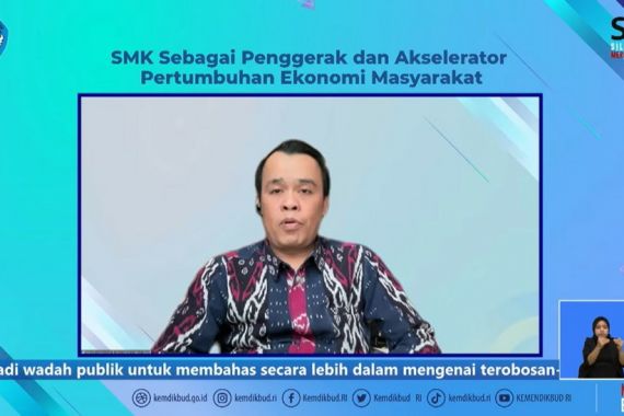 Imbauan Kemendikbudristek soal DUDI kepada Kepala SMK hingga Para Orang Tua  - JPNN.COM
