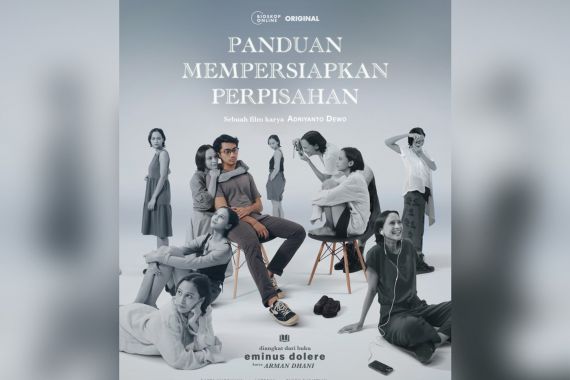 Rilis Official Trailer, Tiket Presale Film Panduan Mempersiapkan Perpisahan Sudah Bisa Dipesan - JPNN.COM