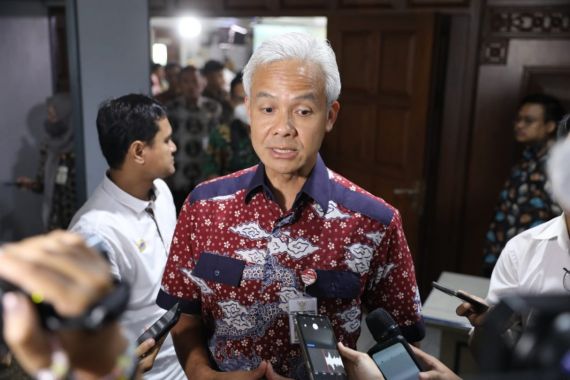 Ganjar Pranowo Buka-bukaan soal Target Pembenahan RTLH 2023, Begini - JPNN.COM