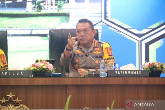 Polisi Bekuk Pencuri Monitor Alat Berat Pembangunan IKN Nusantara - JPNN.COM
