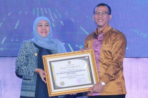 PT SBI Raih Penghargaan Tertinggi di Ajang Investment Award 2023 - JPNN.COM