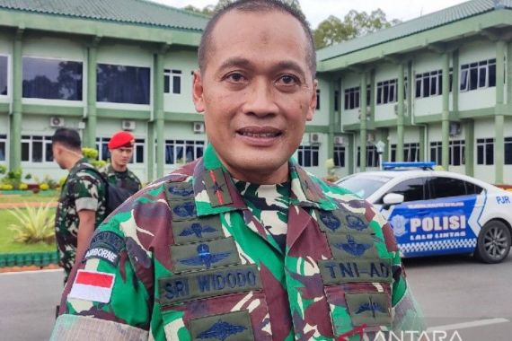 Prajurit TNI Tewas Ditembak KKB - JPNN.COM