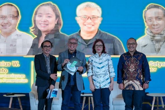 Status Literasi Digital Indonesia 2022 Meningkat, Simak Data Lengkapnya  - JPNN.COM