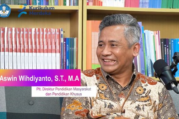 Info Terkini dari Pejabat Kemendikbudristek soal Kurikulum Merdeka, Guru Perlu Tahu - JPNN.COM