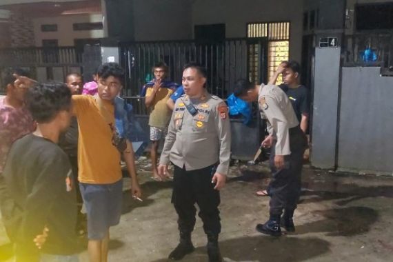 Keroyok Pencuri di Indekos hingga Tewas, 2 Pemuda Ini Ditangkap Polisi - JPNN.COM