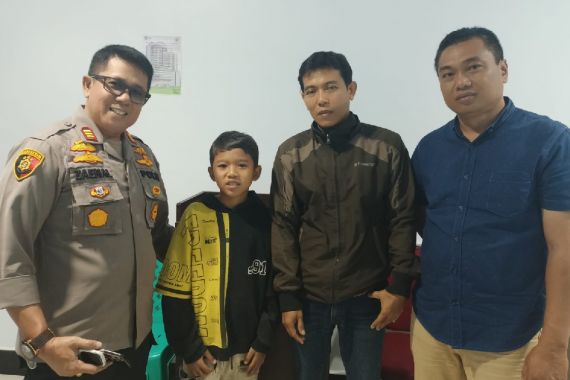 Heboh Kabar Penculikan Anak di Kampar, Faktanya, Oalah - JPNN.COM