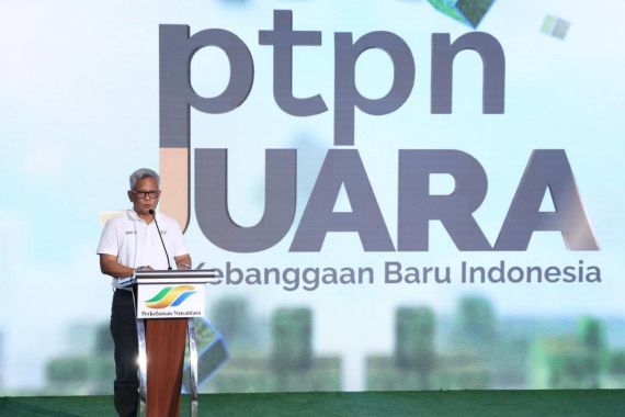 Lakukan Transformasi, PTPN Group Raih Laba Tertinggi Sepanjang Sejarah - JPNN.COM