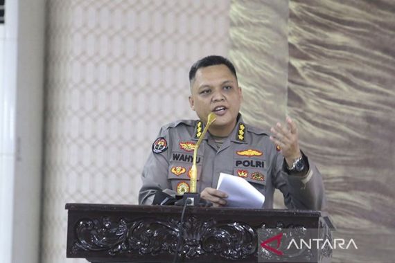 2 Anggota Polisi di Gorontalo Dipecat, Salah Satunya Polwan - JPNN.COM