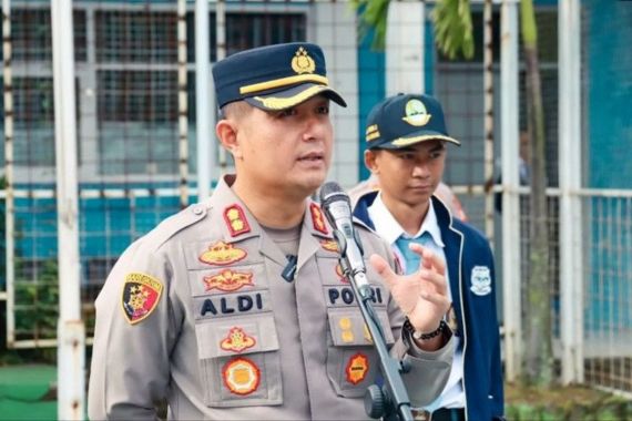 Polisi Tangkap Ayah Pembunuh Anak Kandung di Cimahi - JPNN.COM