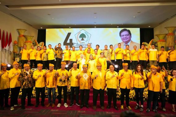 Safari Politik Makin Gencar, Golkar Jadi Primadona - JPNN.COM