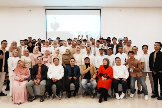 MiniGold Sukses jadi Komunitas Emas Terbesar di Indonesia - JPNN.COM