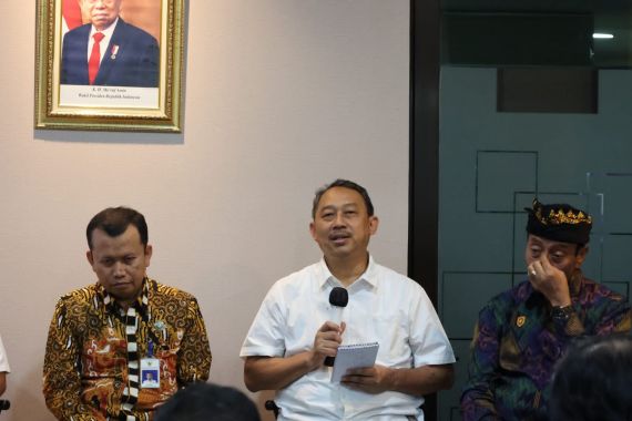 Kemenhub Anggarkan Rp 774 Miliar untuk Subsidi Angkutan Perintis, Ini Perinciannya - JPNN.COM