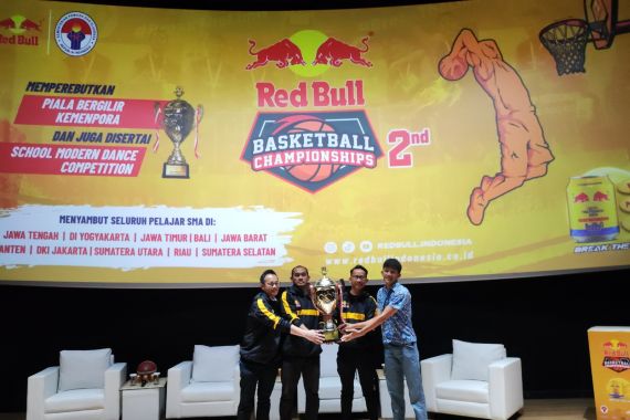 Sukses di Edisi Perdana, Turnamen Basket Bertajuk RBBC 2023 Kembali Digelar - JPNN.COM