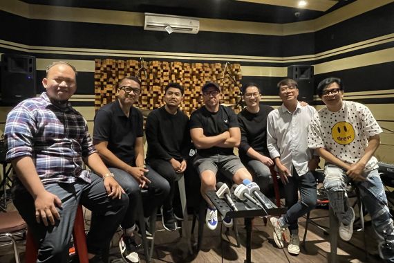 Mulai Jadi Promotor, Armand Maulana Hadirkan Konser Kerispatih dan Sammy Simorangkir di Malaysia - JPNN.COM