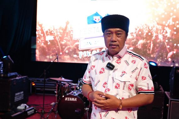Gus Khayat Mengajak Sahabat Ganjar Terus Bergerak dengan Ikhlas - JPNN.COM