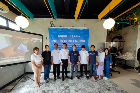 Autoglaze Gandeng Bizhare Ajak Masyarakat Dulang Cuan di Bisnis Salon Mobil - JPNN.COM