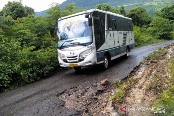 Kemenhub Prioritaskan 6 Hal Ini untuk Kembangkan Angkutan Jalan Perintis - JPNN.COM