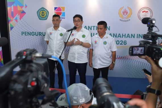 Target Besar Perpani di Olimpiade Paris 2024, Emas Harga Mati - JPNN.COM