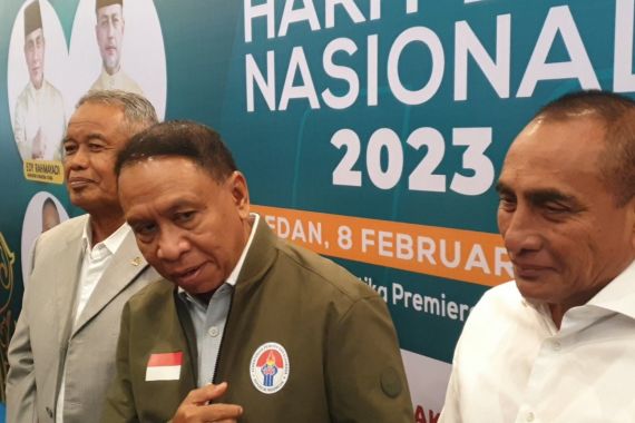 2 Eks Ketum PSSI Dukung Menpora Amali Jadi Waketum - JPNN.COM