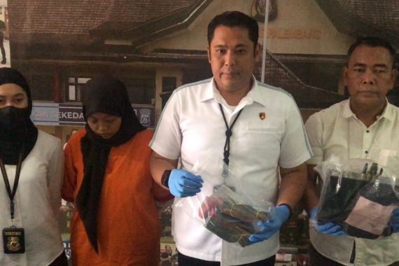 Pembobol Brankas Minimarket di Palembang Ditangkap Polisi, Pelaku Ternyata - JPNN.COM