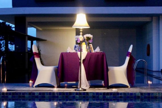 Makan Malam Romantis saat Valentine's Day di Hotel Ini Dapat Diskon 10 Persen - JPNN.COM