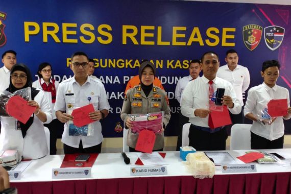 Pelaku Pedofilia di Palembang Ditangkap Polisi, Korbannya Anak di Bawah Umur - JPNN.COM