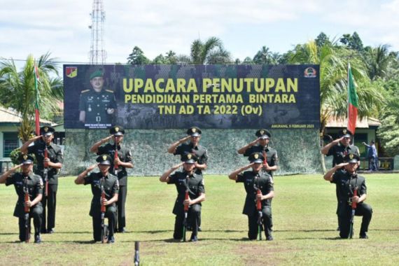 Mayjen TNI Denny Tuejeh Peringatkan Prajurit Bintara di Kodam Merdeka - JPNN.COM
