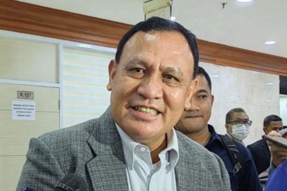 Nasaruddin Dek Gam Sebut Pengganti Firli Bahuri di KPK Harus Dipilih Melalui Pansel - JPNN.COM
