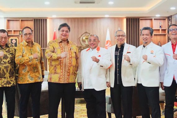 Elite Golkar dan PKS Berkomitmen Mengawal Pemilu 2024 Tepat Waktu - JPNN.COM