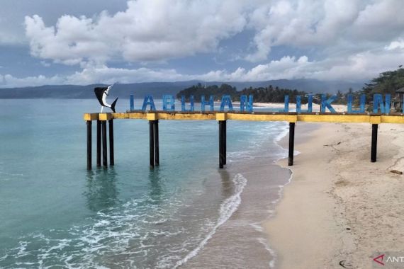 Inilah 5 Destinasi Wisata Unggulan di Pesisir Barat Lampung - JPNN.COM