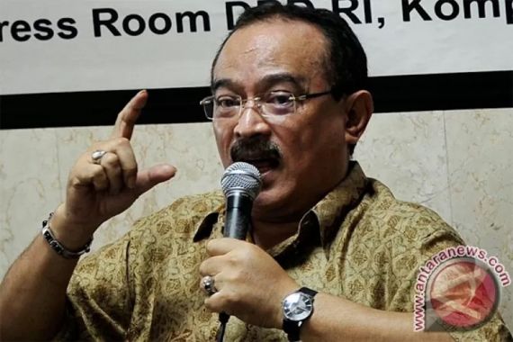 Erros Djarot Sebut Andika Perkasa Berperluang Jadi Cawapres Ganjar - JPNN.COM