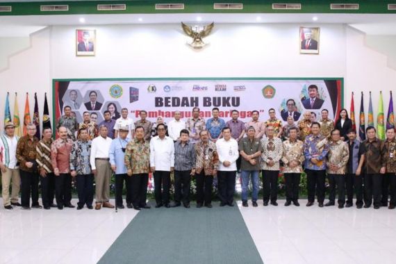 Ubhara Jaya Gelar Bedah Buku tentang Intelijen - JPNN.COM