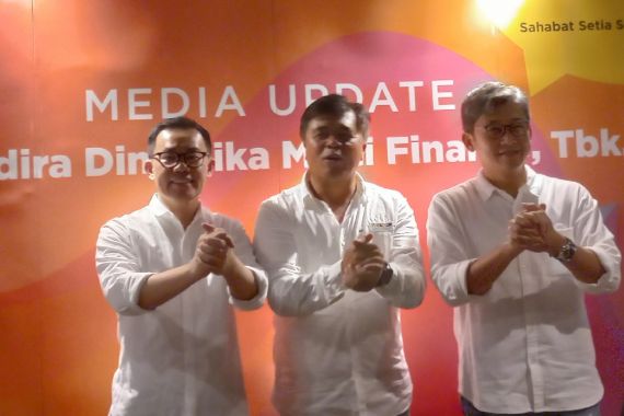 Laba Bersih Adira Finance Capai Rp 1,6 Triliun di 2022 - JPNN.COM