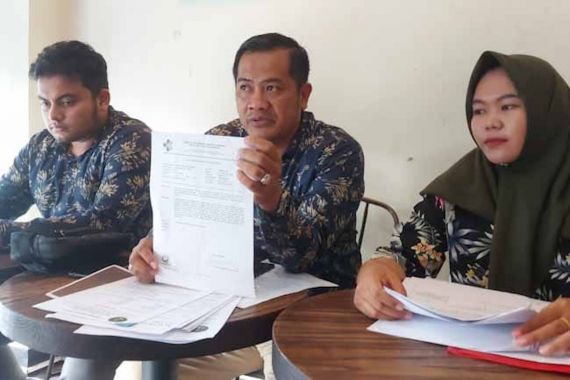 Keluarga Siswi SMP Layangkan Somasi ke RSUP M Hoesin Palembang, Ini Kasusnya - JPNN.COM