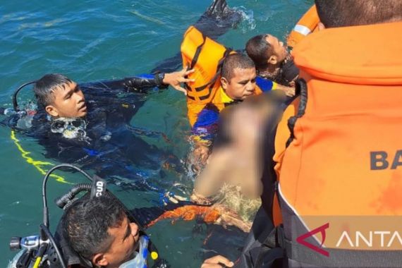 Remaja yang Tenggelam di Perairan Sofifi Ditemukan Sudah Meninggal Dunia - JPNN.COM