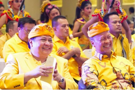 Sejumlah Parpol Berkunjung ke Golkar, Pengamat: Berpengalaman - JPNN.COM