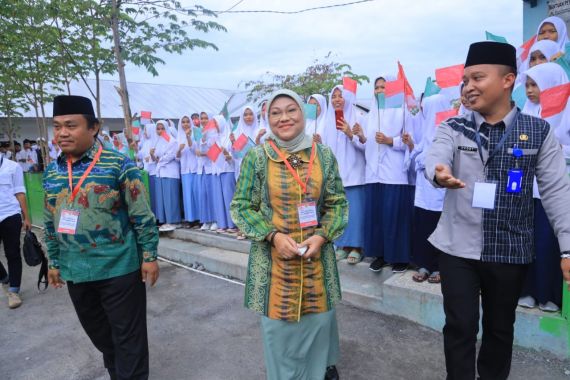 Menaker Ida Fauziyah Beber Kemnaker Sudah Bangun 3.757 BLK Komunitas Selama 6 Tahun - JPNN.COM