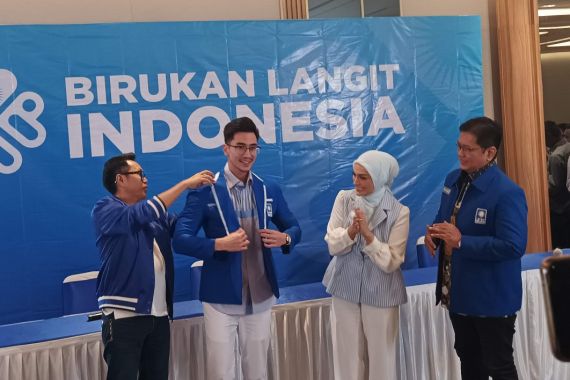 Gabung PAN, Verrell Bramasta Siap Maju di Pileg 2024 - JPNN.COM